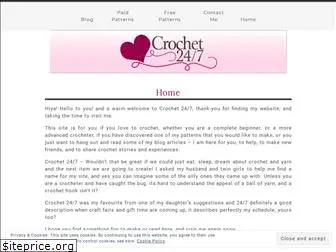 crochet247.com
