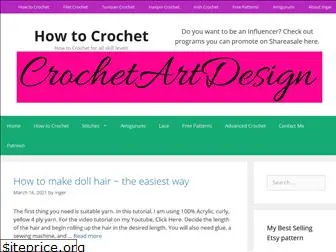 crochetartdesign.com