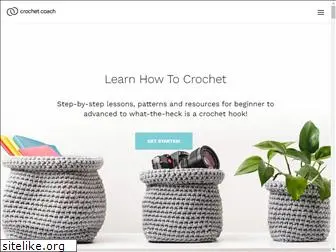 crochetcoach.com