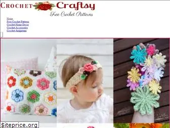 crochetcraftsy.com