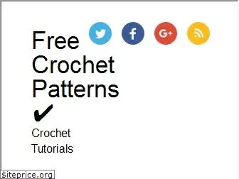 crochetedworld.com