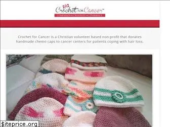 crochetforcancer.org