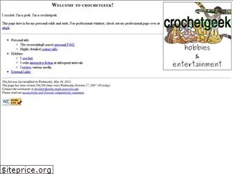 crochetgeek.net