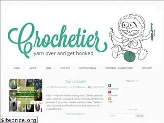 crochetier.com