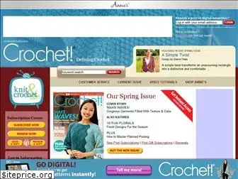 crochetmagazine.com