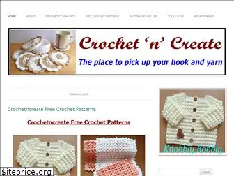 crochetncreate.com