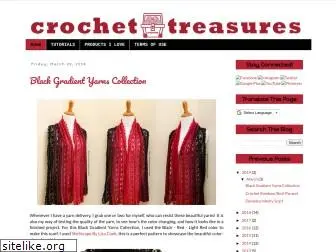 crochetreasures.com