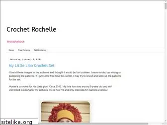 crochetrochelle.com