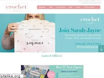 crochetsociety.co.uk