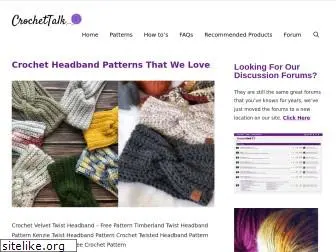 crochettalk.com