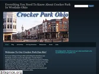crockerparkohio.com