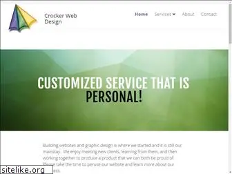 crockerwebhosting.com