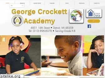 crockettacademy.com