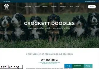 crockettdoodles.com