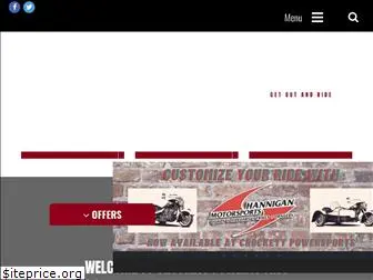 crockettpowersports.com