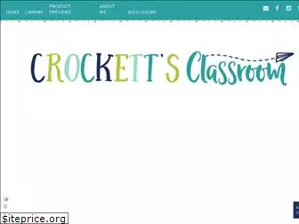 crockettsclassroom.com