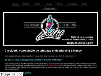 crockink-nancy.fr