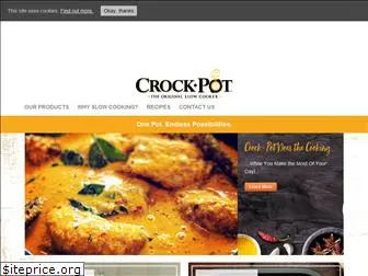 crockpoteurope.com