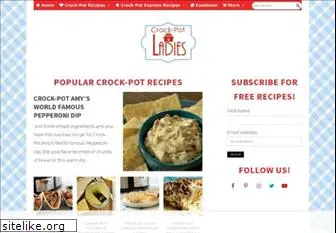 crockpotladies.com