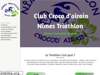 croco-nimes-triathlon.fr
