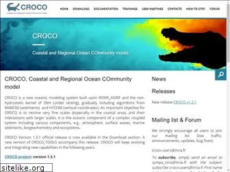 croco-ocean.org