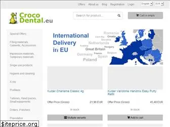 crocodental.eu