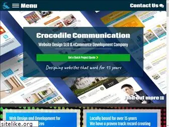 crocodile-communications.com