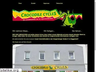 crocodile-cycles.de