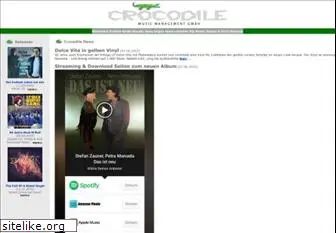 crocodile-music.de