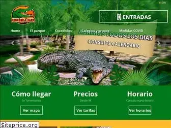 crocodile-park.com