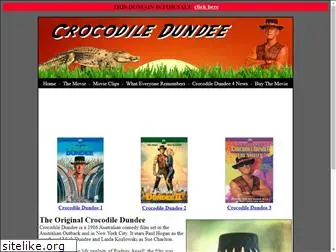 crocodiledundee.com