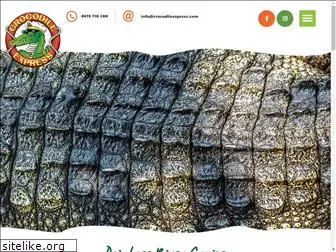 crocodileexpress.com