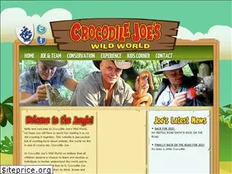 crocodilejoes.com