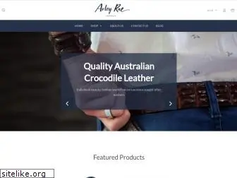 crocodileleather.com.au