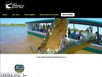 crocodilerivertour.com