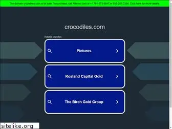 crocodiles.com