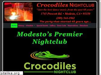 crocodilesnightclub.com