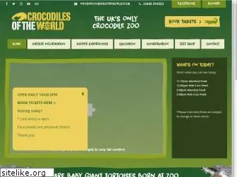 crocodilesoftheworld.co.uk