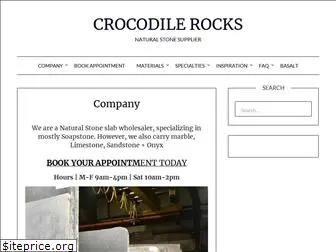 crocodilesrock.com