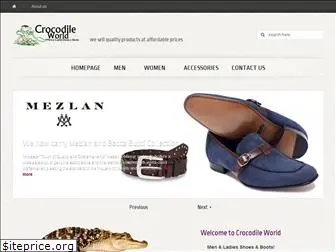 crocodileworldexoticshoes.com