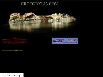 crocodylia.com