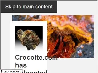 crocoite.com