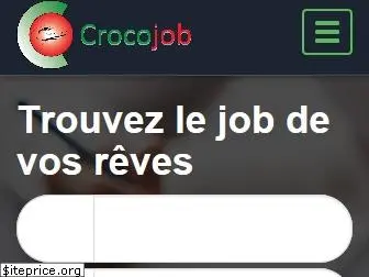 crocojob.com