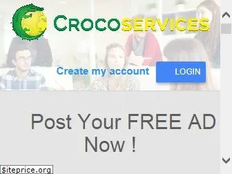 crocoservices.com