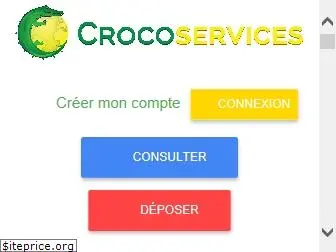 crocoservices.fr