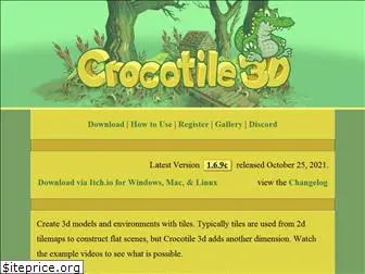 crocotile3d.com