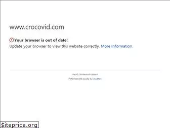 crocovid.com