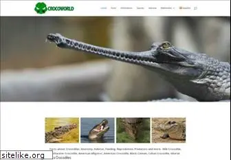 crocoworld.com