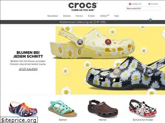 crocs.ch