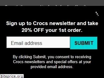 crocs.co.uk